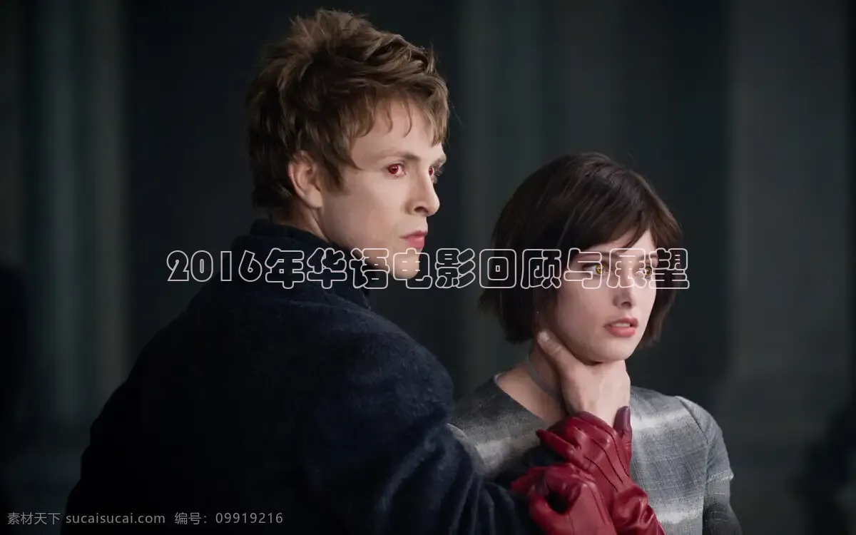 2016年华语电影回顾与展望