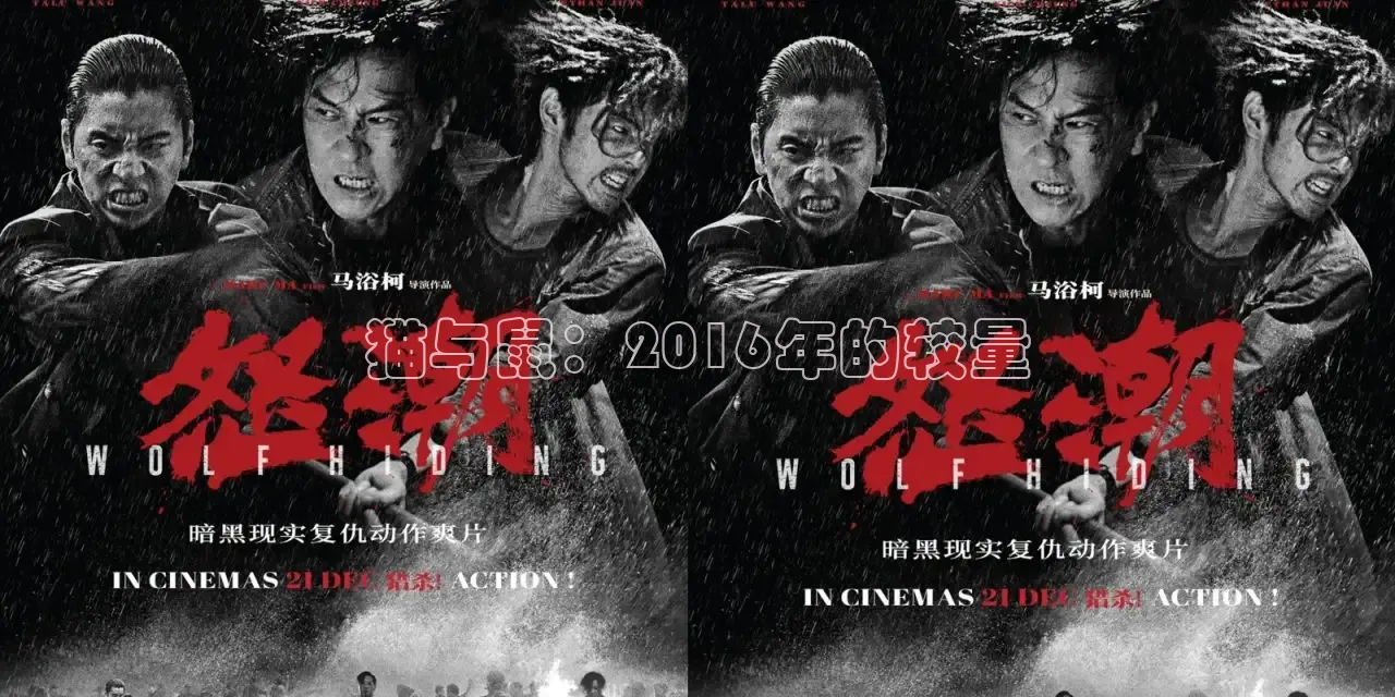 猫与鼠：2016年的较量
