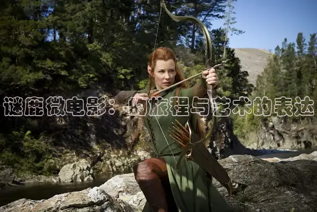 谜鹿微电影：的旅程与艺术的表达