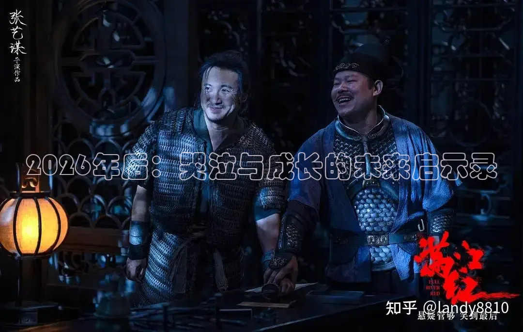 2026年后：哭泣与成长的未来启示录